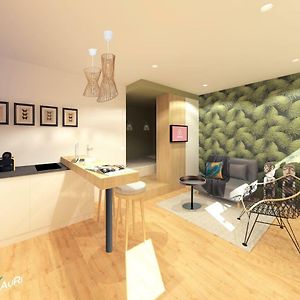 Appartement met een Slaapkamer